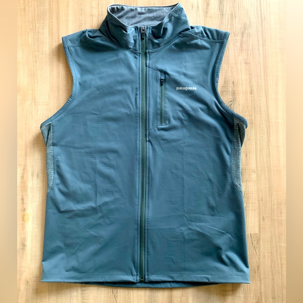 Patagonia lightweight vest